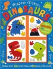 Image for Window Stickies Dinosaurs