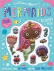 Image for Balloon Stickers Mermaids Activity Book