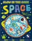 Image for Glow in the Dark Space Activity Book