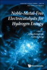 Image for Noble-Metal-Free Electrocatalysts For Hydrogen Energy