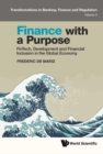 Image for Finance with a purpose: fintech, development and financial inclusion in the global economy