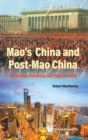 Image for Mao&#39;s China and post-Mao China  : revolution, recovery and rejuvenation