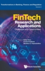 Image for FinTech research and applications  : challenges and opportunities