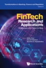 Image for FinTech Research and Applications: Challenges and Opportunities : 5