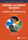 Image for Material and energy balances for engineers and environmentalists