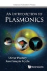 Image for Introduction To Plasmonics, An