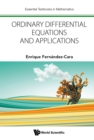 Image for Ordinary Differential Equations and Applications