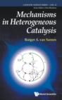 Image for Mechanisms In Heterogeneous Catalysis