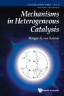 Image for Mechanisms In Heterogeneous Catalysis