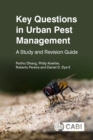 Image for Key Questions in Urban Pest Management