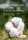 Image for Pest management in cotton  : a global perspective