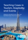 Image for Teaching cases in tourism, hospitality and events