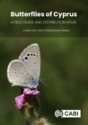 Image for Butterflies of Cyprus  : a field guide and distribution atlas