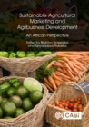 Image for Sustainable Agricultural Marketing And Agribusiness Development : An African Perspective
