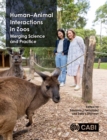 Image for Human-Animal Interactions in Zoos