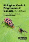 Image for Biological Control Programmes in Canada, 2013-2023