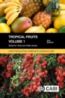 Image for Tropical Fruits, Volume 1