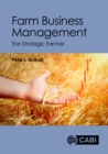 Image for Farm Business Management : The Strategic Farmer