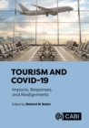 Image for Tourism and COVID-19