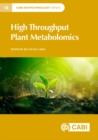 Image for High-throughput Plant Metabolomics