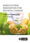 Image for Agricultural Innovation for Societal Change