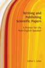 Image for Writing and Publishing Scientific Papers