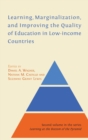 Image for Learning, Marginalization, and Improving the Quality of Education in Low-income Countries