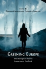 Image for Greening Europe