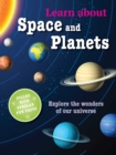 Image for Learn about space and planets  : explore the wonders of our universe