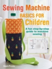 Image for Sewing Machine Basics for Children