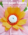 Image for Making Paper Flowers