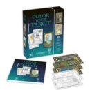 Image for Color Your Tarot : Includes a full deck of specially commissioned tarot cards, a deck of cards to color in, and a 64-page illustrated book