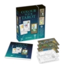 Image for Colour Your Tarot : Includes a Full Deck of Specially Commissioned Tarot Cards, a Deck of Cards to Colour in and a 64-Page Illustrated Book