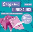 Image for Origami Dinosaurs