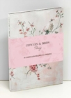 Image for Flowers &amp; Birds Peony Wallet Notecards