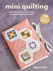 Image for Mini Quilting: 35 modern projects