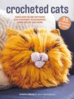 Image for Crocheted Cats: 35 projects to make