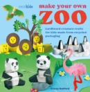 Image for Make Your Own Zoo: 35 projects to make