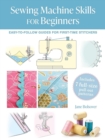 Image for Sewing Machine Skills for Beginners