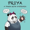 Image for Priya a panda with dyspraxia