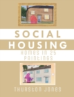 Image for SOCIAL HOUSING HOMES IN 25 PAINTINGS