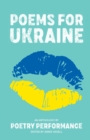 Image for Poems for Ukraine : An Anthology by Poetry Performance