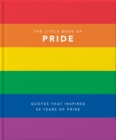 Image for The Little Book of Pride: Quotes to Live By