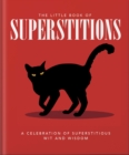 Image for The Little Book of Superstitions