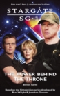 Image for STARGATE SG-1 The Power Behind the Throne
