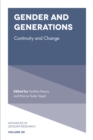 Image for Gender and generations: continuity and change