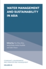 Image for Water Management and Sustainability in Asia
