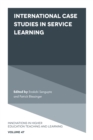 Image for International Case Studies in Service Learning