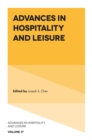 Image for Advances in hospitality and leisureVolume 17