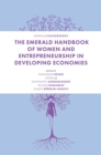 Image for The Emerald handbook of women and entrepreneurship in developing economies